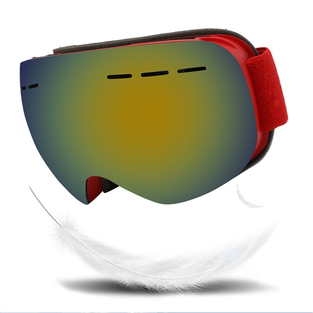 Kayak Gözlüğü Çift Katmanlı Çe - Snow Goggle Uv incelemesi ve fiyatı
