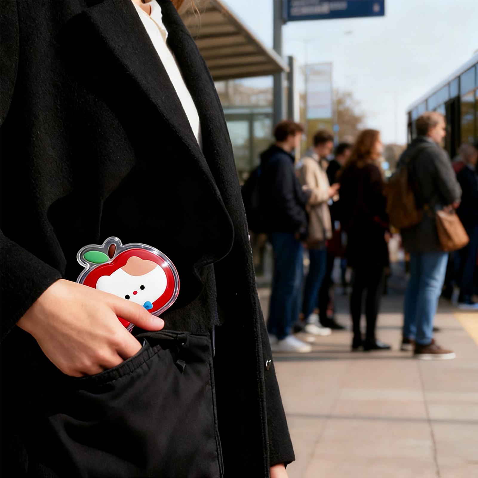 Cep Isıtıcıları Yeniden Kullan - Hand Warmer Reusable incelemesi ve fiyatı
