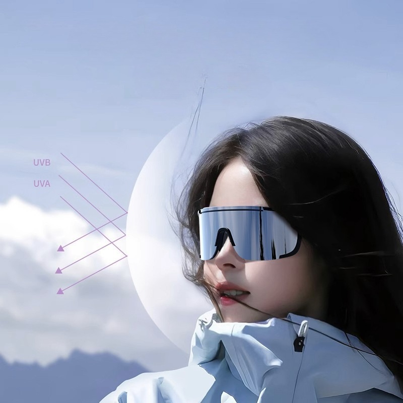 Ebeveyn-çocuk Kayak Gözlüğü An - Snow Goggle Uv incelemesi ve fiyatı