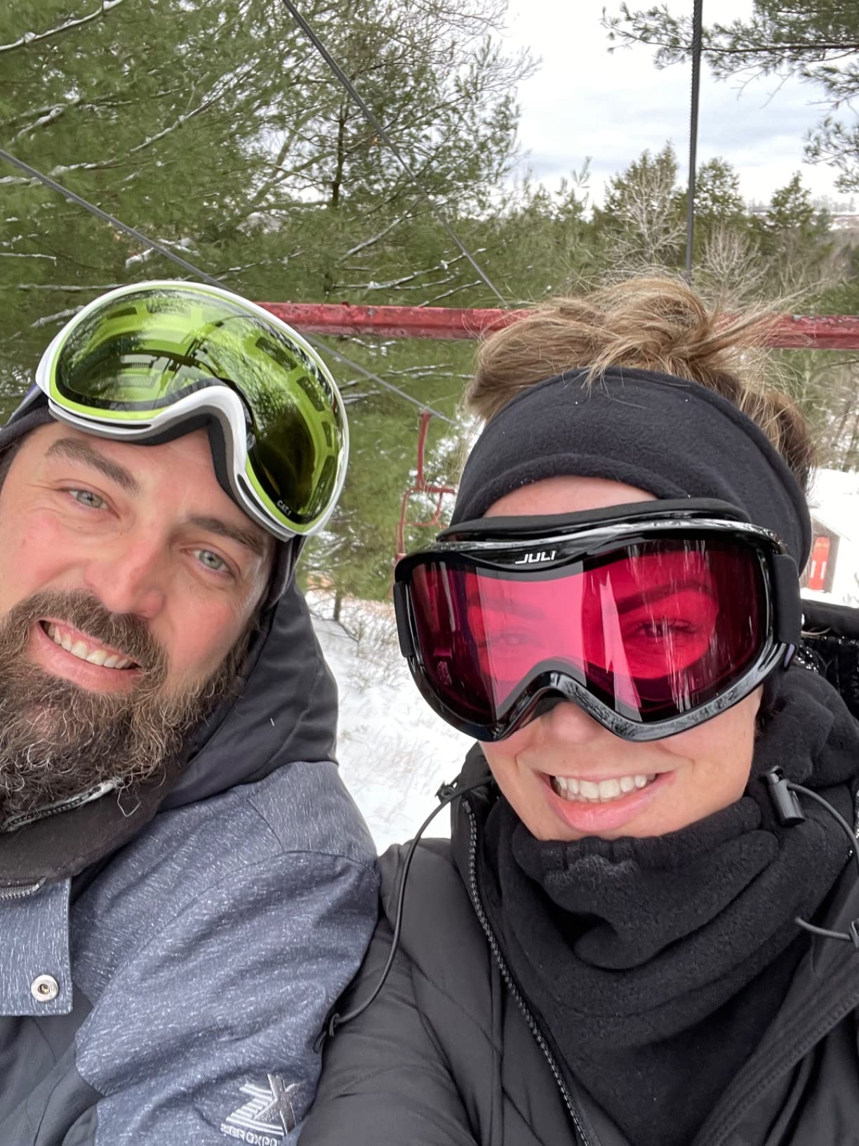 MAXJULI Profesyonel Kayak Gözl - Snow Goggle Uv incelemesi ve fiyatı