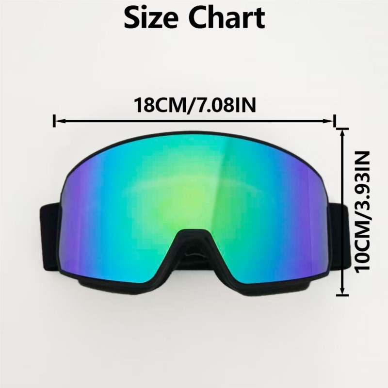 Her Hava Koşuluna Uygun Göz Ko - Snow Goggle Uv incelemesi ve fiyatı