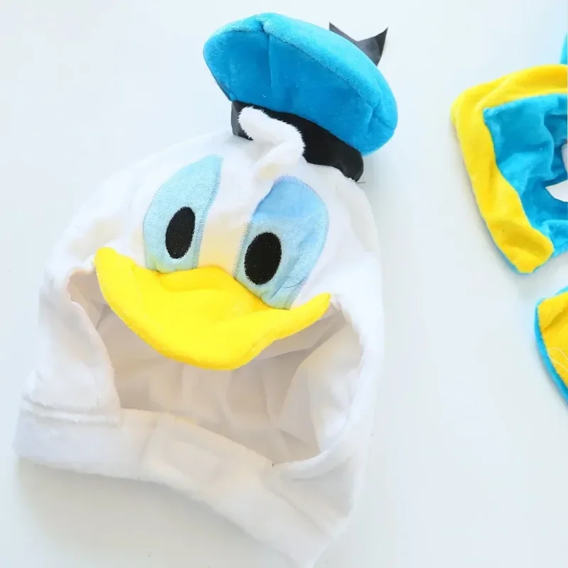 AA Anime Donald Duck Cosplay K - Winter Clothing For Kids incelemesi ve fiyatı