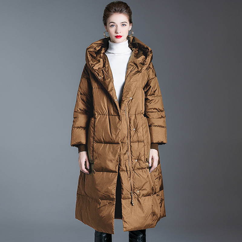 Lüks Yüksek Kaliteli Kapitone  - Puffer Jacket Women Down incelemesi ve fiyatı