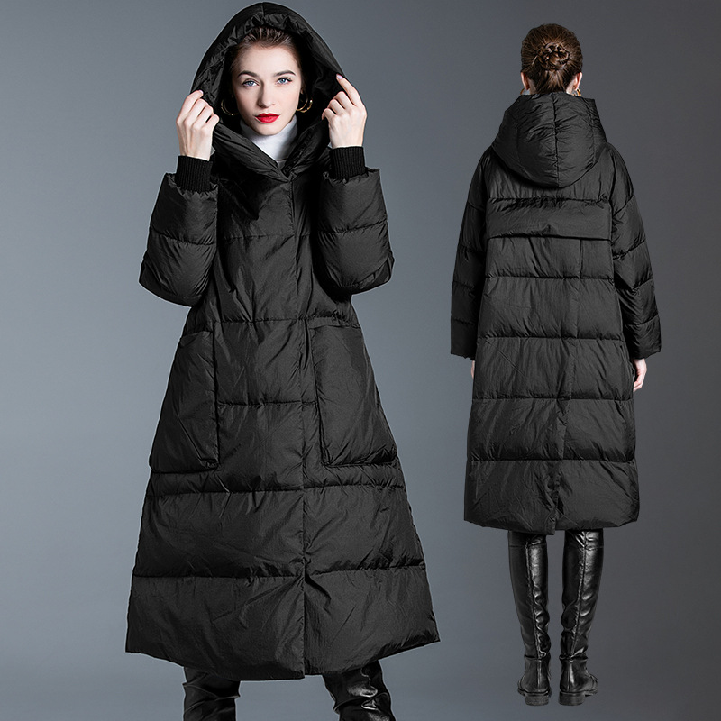 Lüks Yüksek Kaliteli Kapitone  - Puffer Jacket Women Down incelemesi ve fiyatı