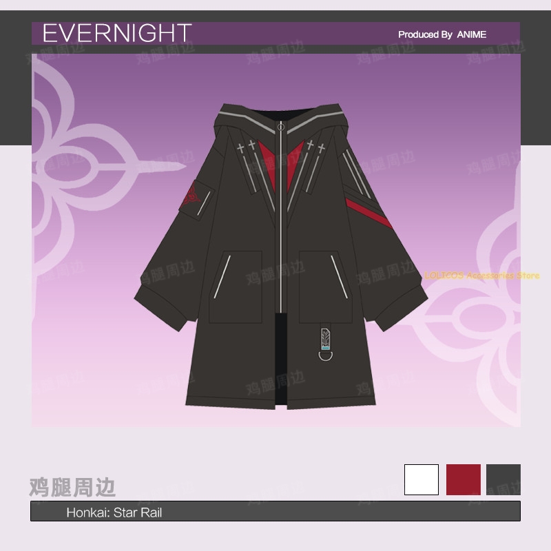 Oyun Evernight Honkai: Star Ra - Winter Clothing Gear incelemesi ve fiyatı