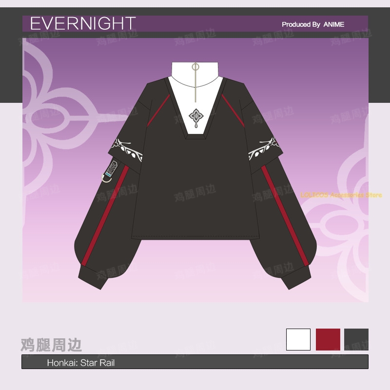 Oyun Evernight Honkai: Star Ra - Winter Clothing Gear incelemesi ve fiyatı