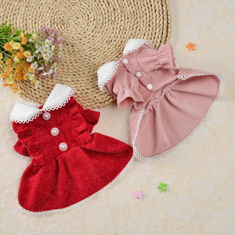 Zarif prenses elbise köpek giy - Winter Clothing Dress Up incelemesi ve fiyatı