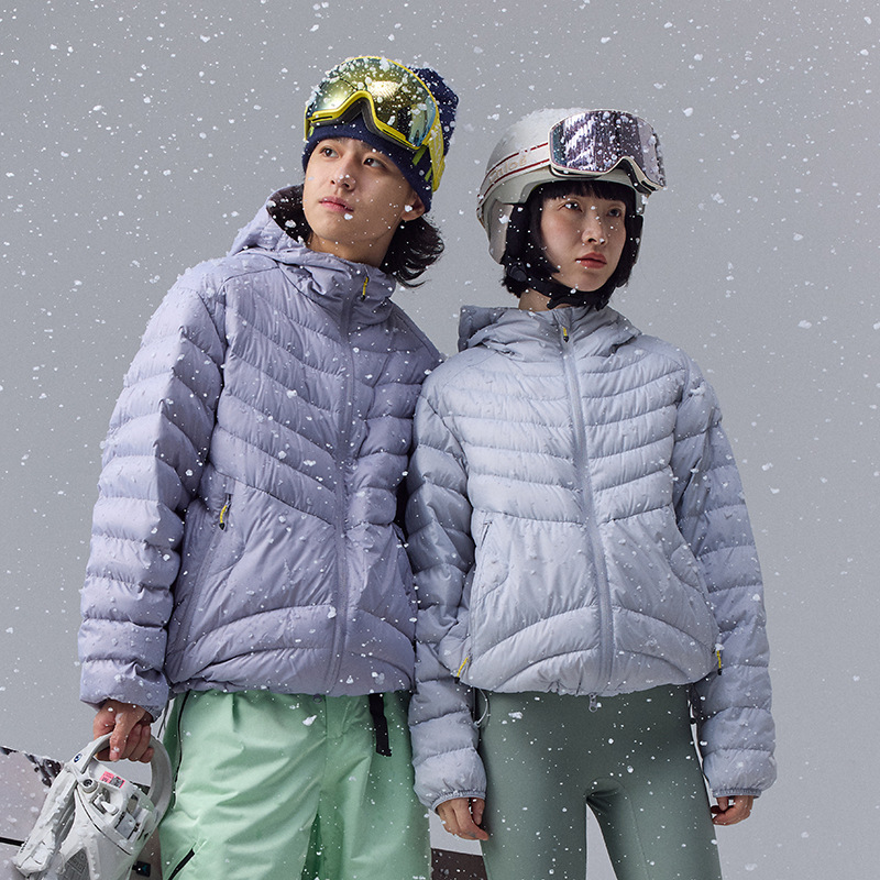 Kaliteli Su Geçirmez 90% Beyaz - Puffer Jacket Women Down incelemesi ve fiyatı