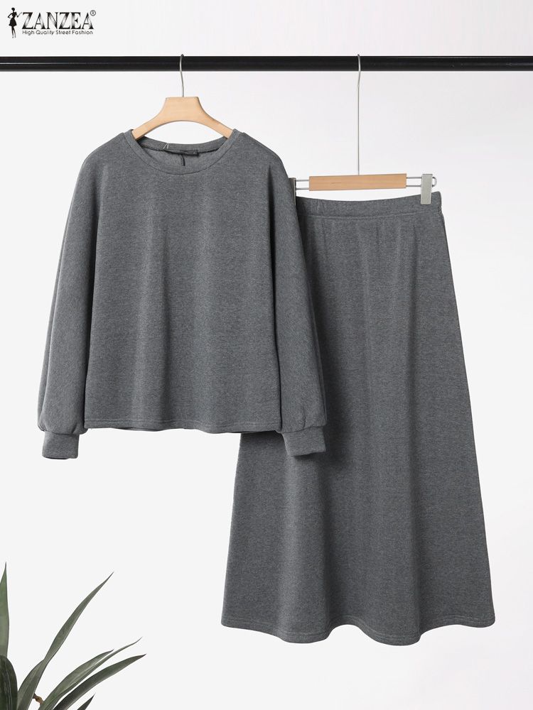 ZANZEA Kadın Sonbahar Kazak ve - Winter Clothing Ladies incelemesi ve fiyatı