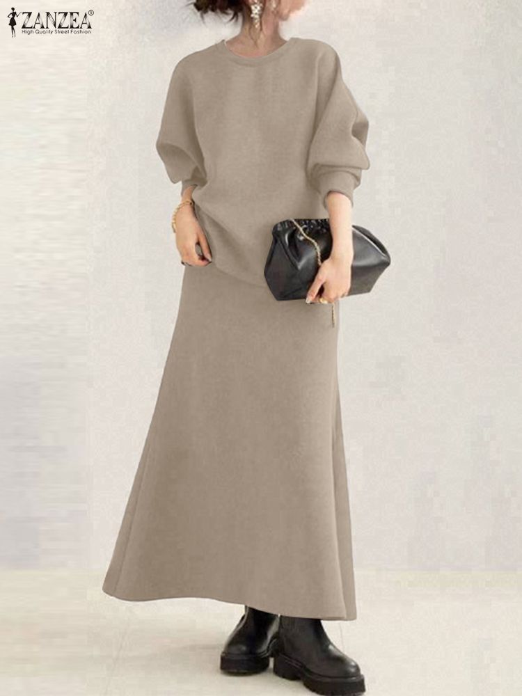 ZANZEA Kadın Sonbahar Kazak ve - Winter Clothing Ladies incelemesi ve fiyatı