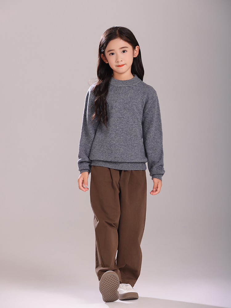 Çocuk Yün Kazak Kazak Sonbahar - Winter Clothing Kids incelemesi ve fiyatı