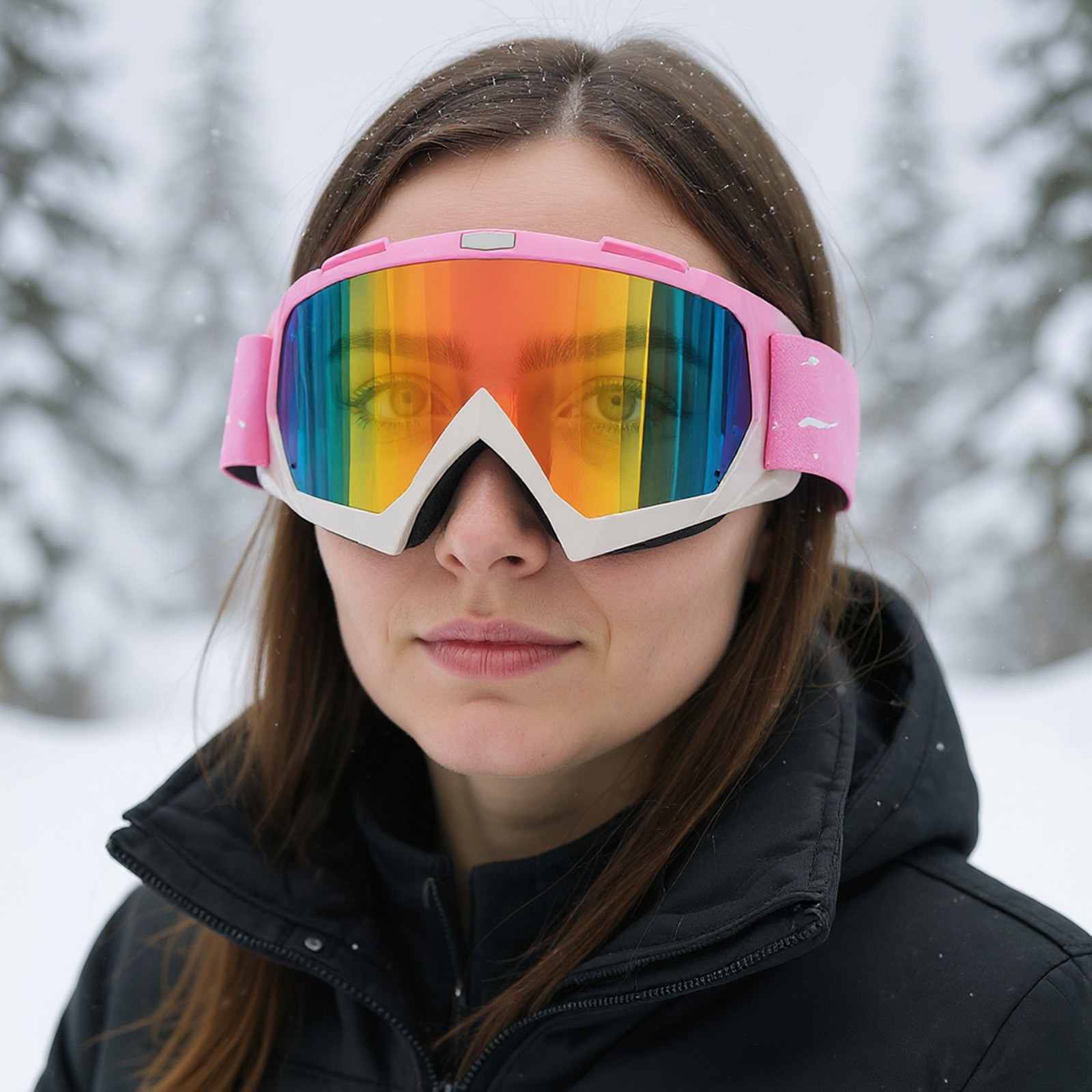 Rüzgar Geçirmez Kar Geçirmez U - Snow Goggle Uv incelemesi ve fiyatı